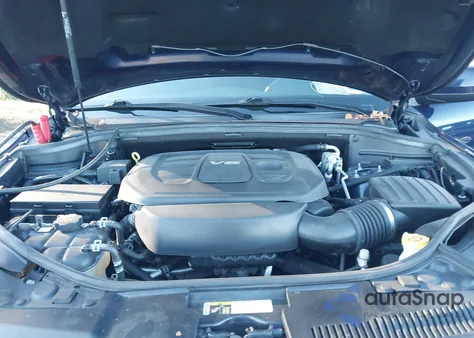 2017 Dodge Durango Sxt Awd from USA, damaged, VIN 1C4RDJAG3HC945726